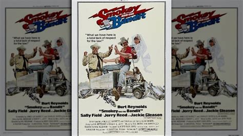 The Untold Truth Of Smokey And The Bandit .